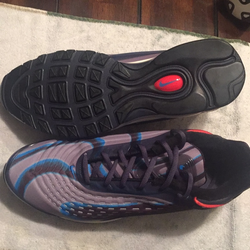 Air Max Deluxe Thunder Blue 11.5